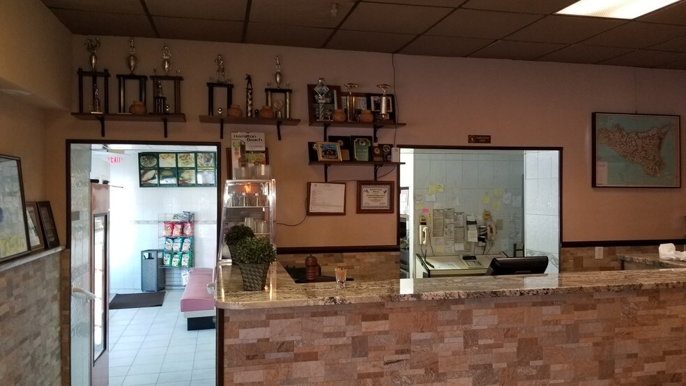 More Photos Of 136 New Jersey Ave, Absecon Restaurant For Sale