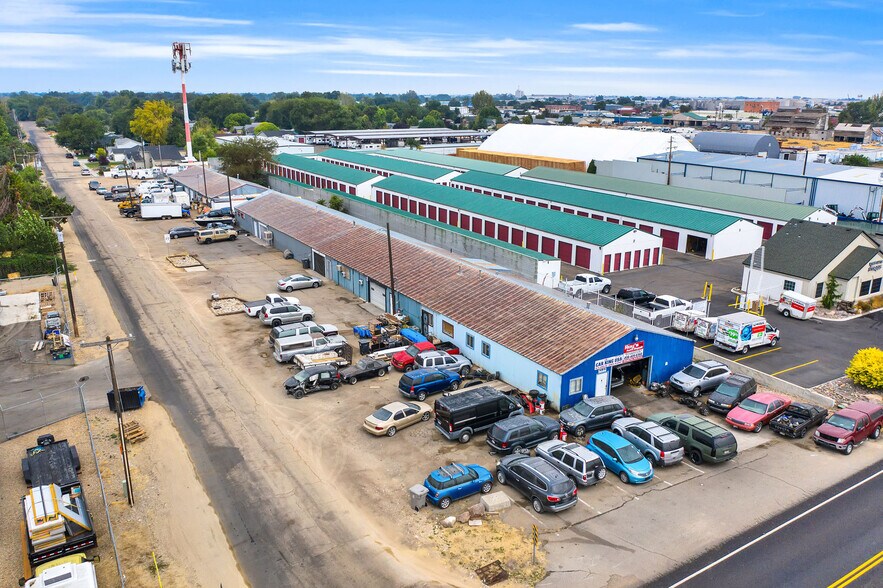 More Photos Of 101 N Kings Rd, Nampa Light Manufacturing For Sale