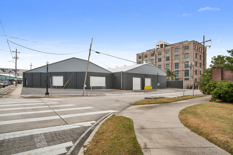 Primary Photo Of 2123 Tchoupitoulas St, New Orleans Warehouse For Lease