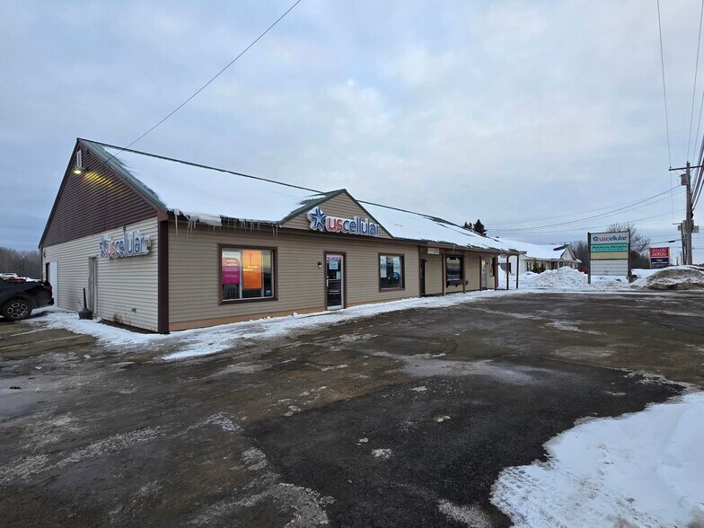 Primary Photo Of 300 North St, Houlton General Retail For Sale