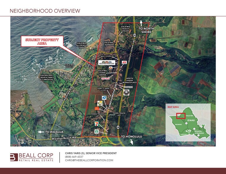 More Photos Of 66-111 Kamehameha Hwy, Haleiwa Restaurant For Lease