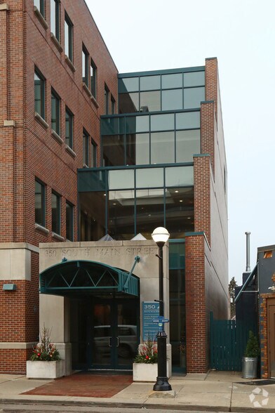 More Photos Of 350 S Main St, Ann Arbor Office For Lease