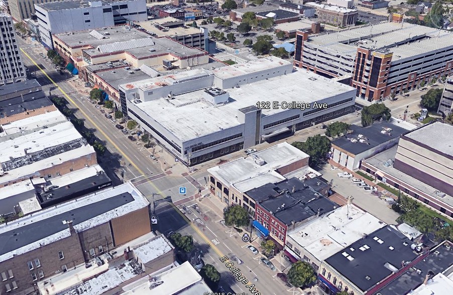 More Photos Of 122 E College Ave, Appleton Office For Sale
