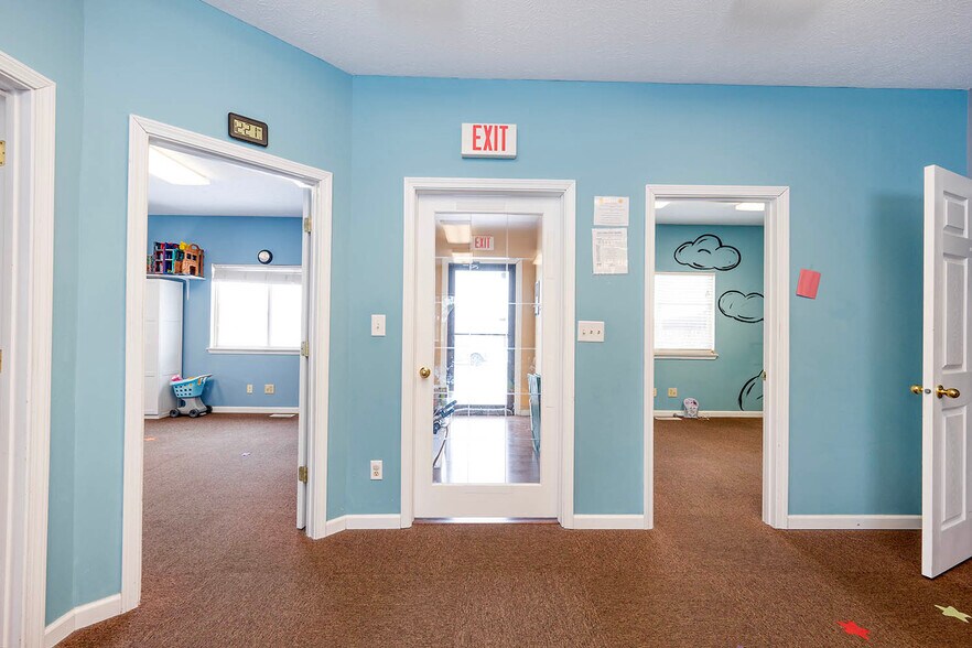 More Photos Of 180 Robert Curry Dr, Martinsville Daycare Center For Sale