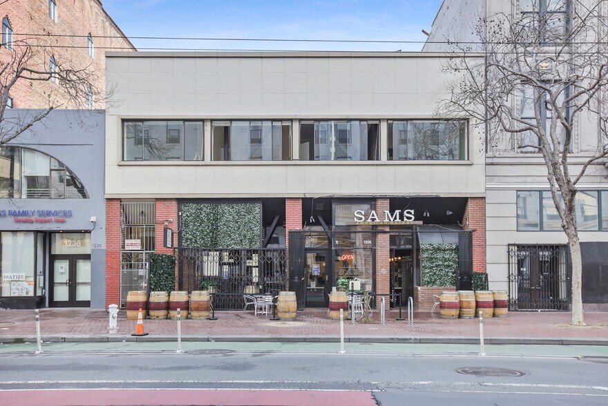 Primary Photo Of 25-35 Grove St, San Francisco Office For Lease