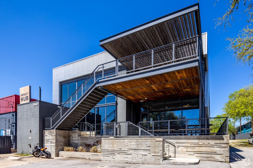More Photos Of 5540 N Lamar Blvd, Austin Loft Creative Space For Lease
