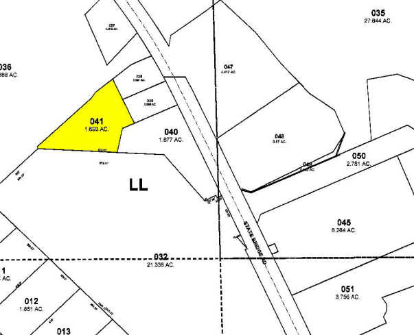 More Photos Of 5950-5970 State Bridge Rd, Duluth Storefront For Lease