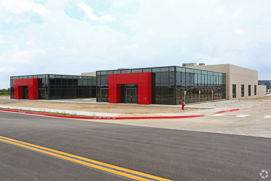 Primary Photo Of 1500 Volta Dr, Cedar Park Research And Development For Lease