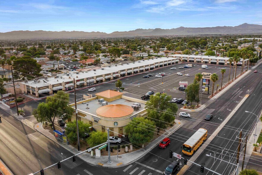 More Photos Of 4130-4180 S Sandhill Rd, Las Vegas Storefront For Lease