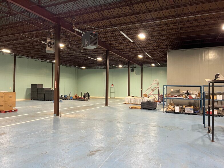 More Photos Of 2450 Scaper St, Memphis Refrigeration Cold Storage For Sale