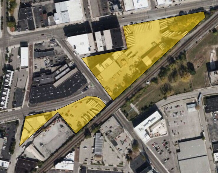 Primary Photo Of , Dayton Industrial For Sale
