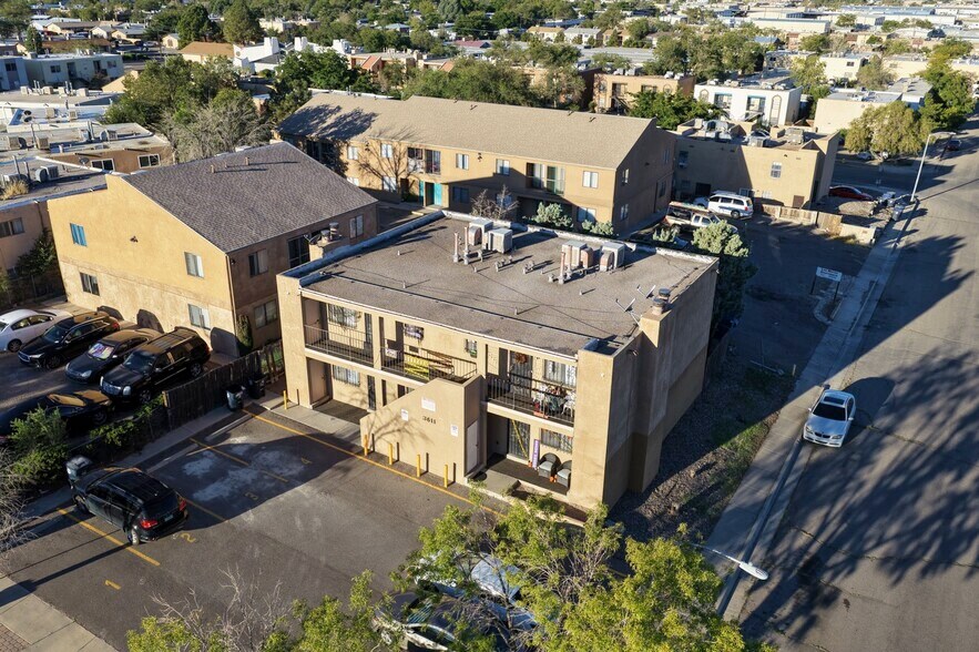 More Photos Of 3611 Tyson Pl NE, Albuquerque Multifamily For Sale
