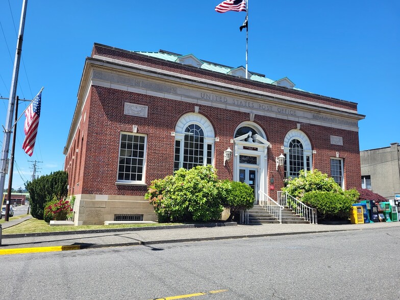 Primary Photo Of 225 NW Cascade Ave, Chehalis Post Office For Lease