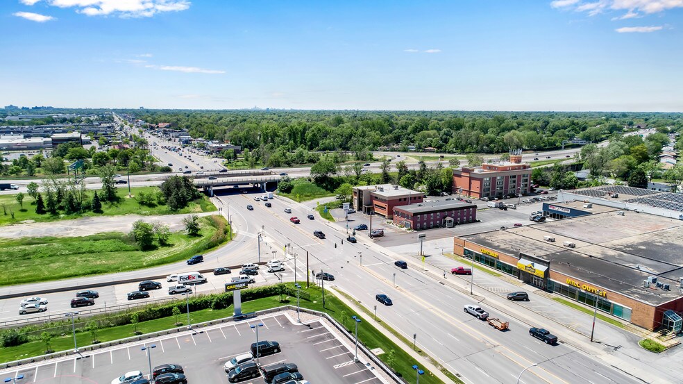 1868 Niagara Falls Blvd, Tonawanda, NY 14150 Office