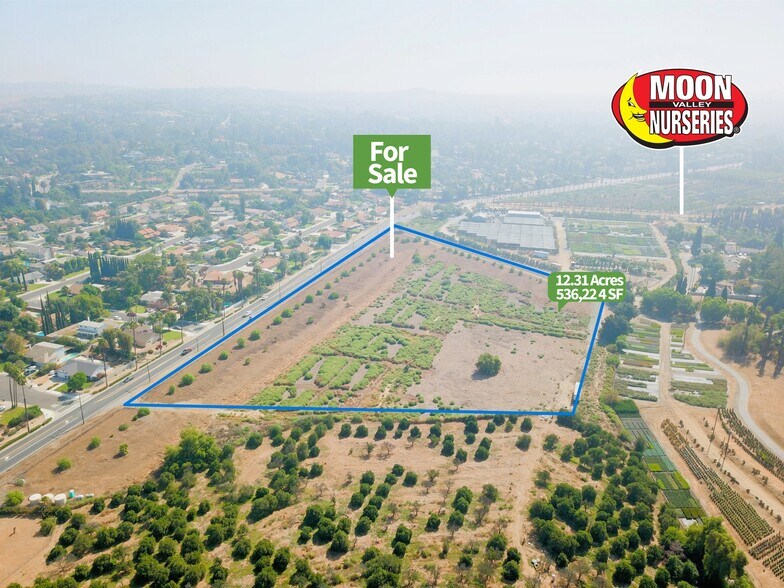 More Photos Of Washington Street @ Lenox Ave, Riverside Land For Sale