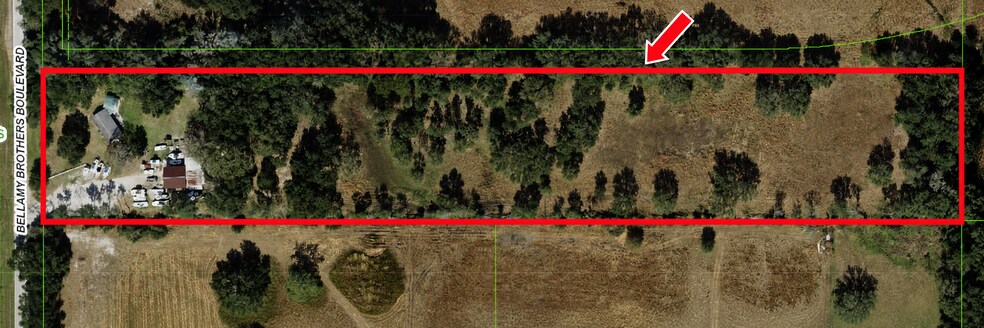 More Photos Of 11714 Bellamy Brothers Blvd, Dade City Land For Lease