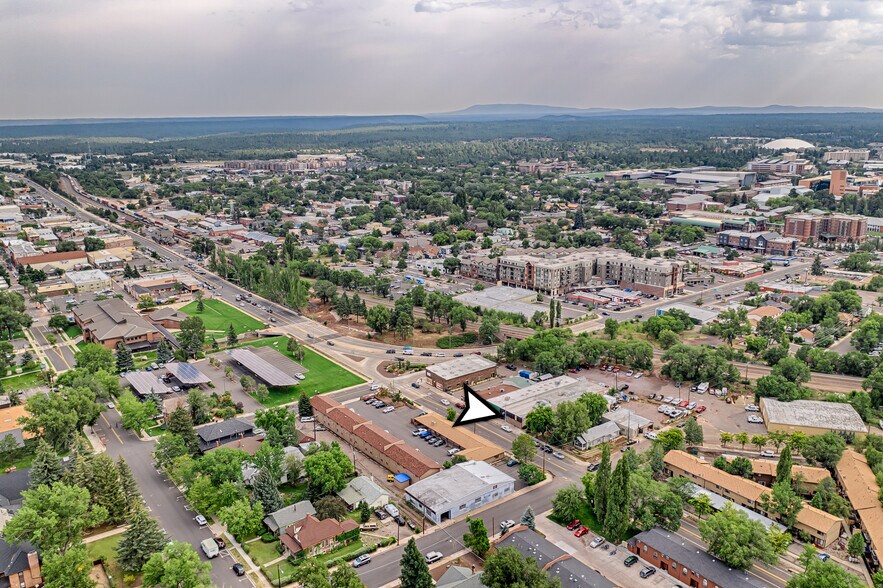 More Photos Of 417 W Santa Fe Ave, Flagstaff Flex For Sale