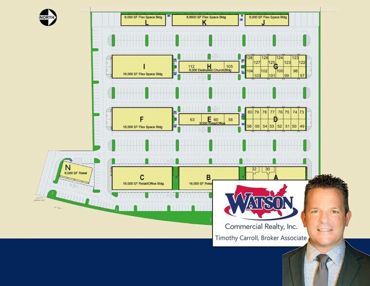 More Photos Of 2323 N State St, Bunnell Unknown For Lease