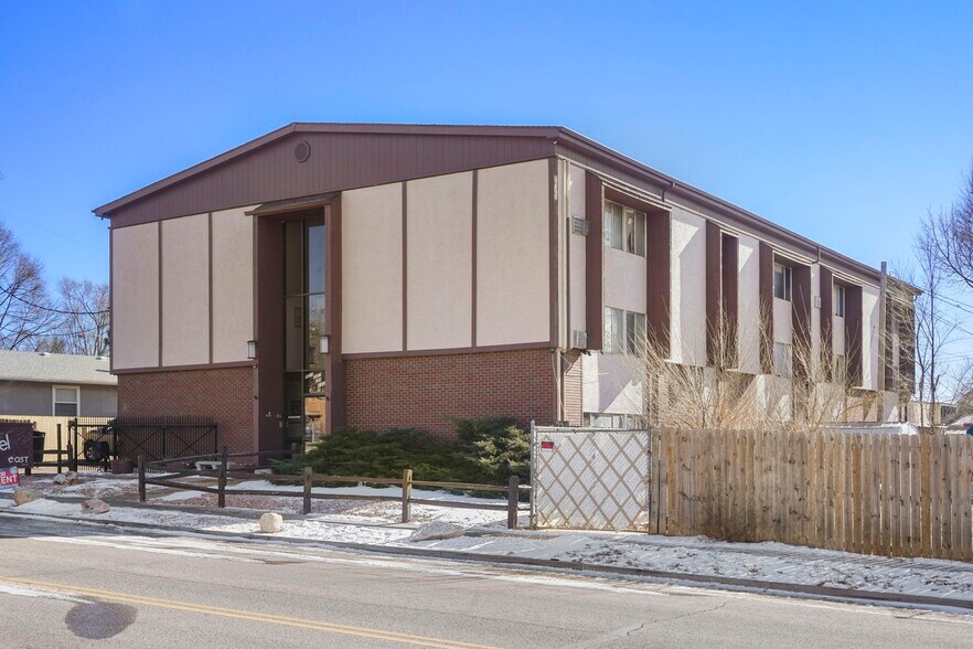 More Photos Of 3611 E San Miguel St, Colorado Springs Apartments For Sale