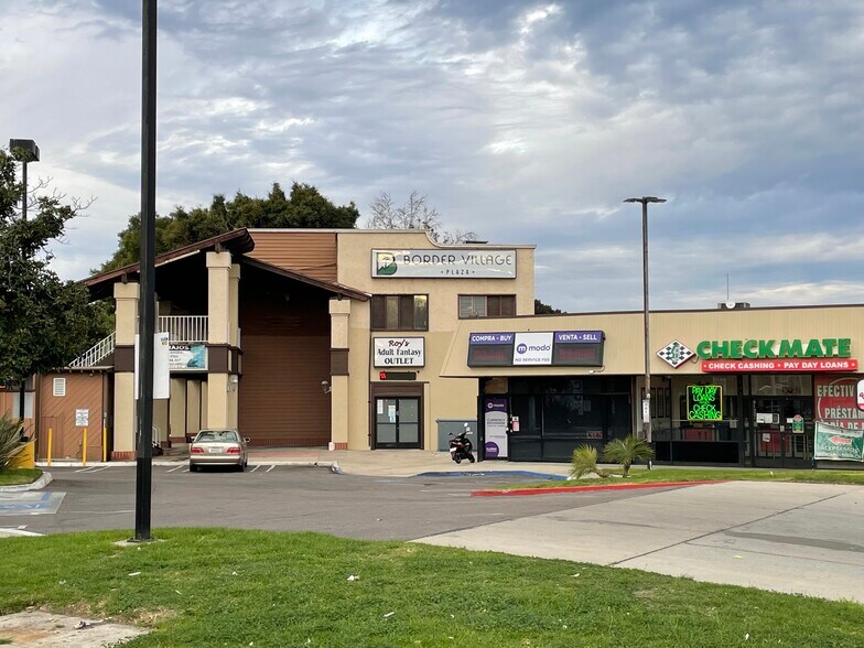 More Photos Of 4698 Border Village Rd, San Ysidro Unknown For Lease