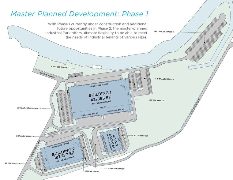 More Photos Of 110 Van Keuren Ave, Jersey City Industrial For Lease