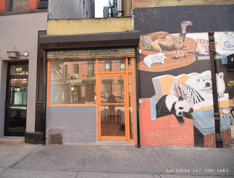More Photos Of 154 Stanton St, New York Storefront Retail Residential For Lease