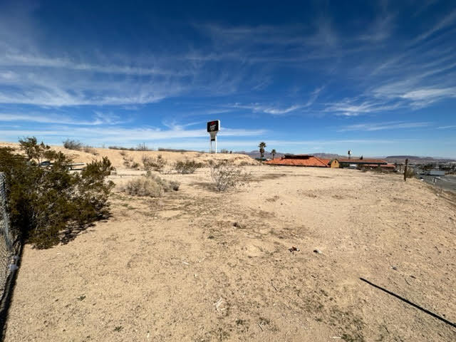 More Photos Of 475 Armory Rd, Barstow Land For Lease