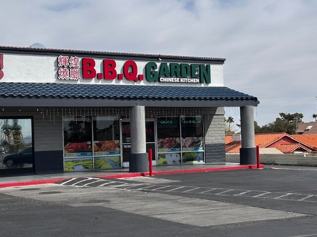 More Photos Of 6820 Spring Mountain Rd, Las Vegas General Retail For Lease