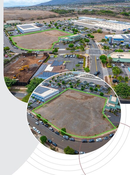 More Photos Of 138 Maa St, Kahului Land For Lease