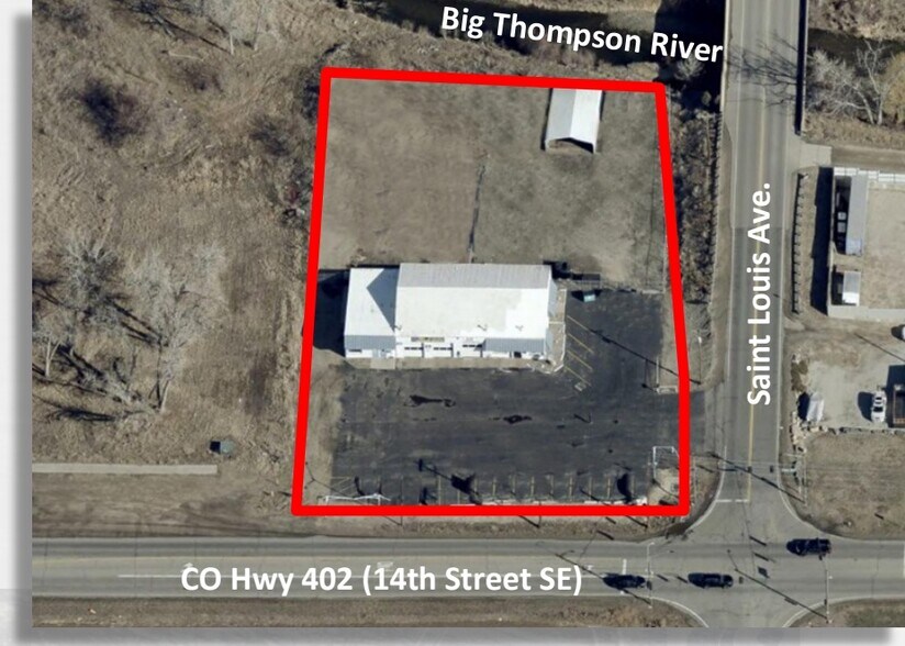 More Photos Of 1325 S Saint Louis Ave, Loveland Auto Repair For Sale