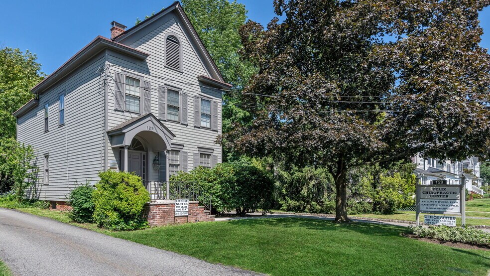 Primary Photo Of 129 Washington St, Morristown Office For Lease