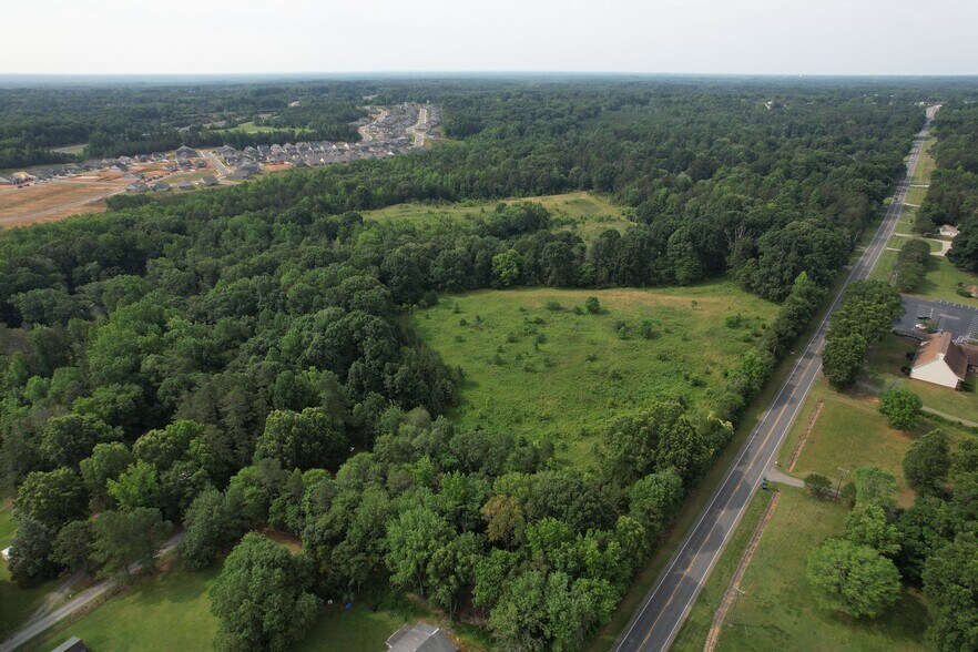 More Photos Of 9140 Blair, Mint Hill Land For Sale