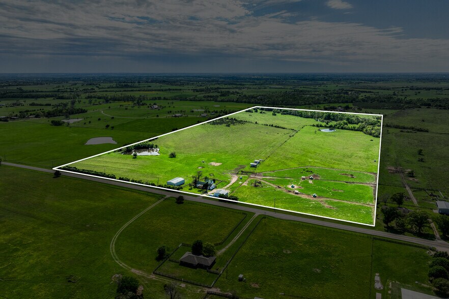 Primary Photo Of 20751 FM 1155 E, Washington Land For Sale