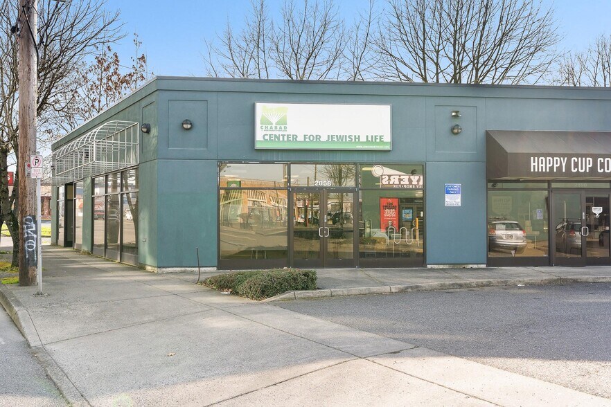 More Photos Of 2830-2858 NE Sandy Blvd, Portland Freestanding For Lease
