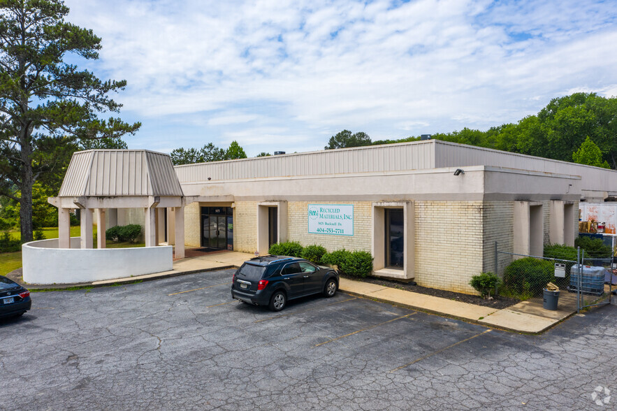 Primary Photo Of 5675 Bucknell Dr SW, Atlanta Distribution For Lease