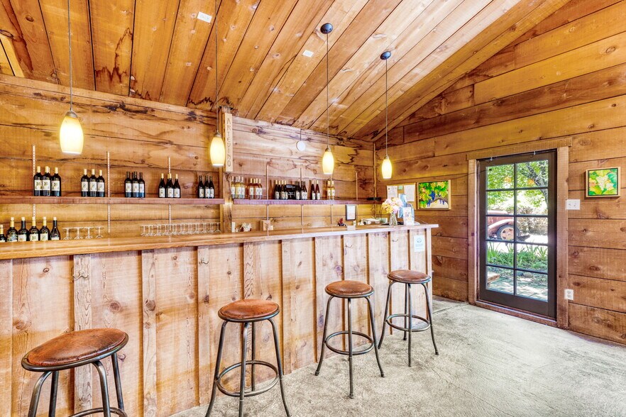 More Photos Of 20799 Highway 128, Yorkville Winery Vineyard For Sale