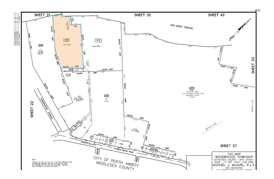 More Photos Of 900 Us Highway 9 N, Woodbridge Office For Lease
