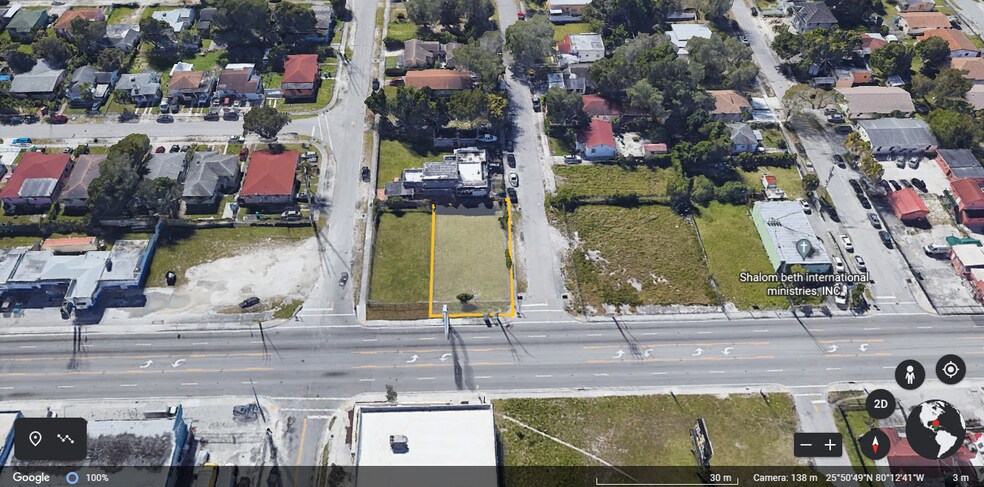 More Photos Of 810 NW 79th St, Miami Land For Lease