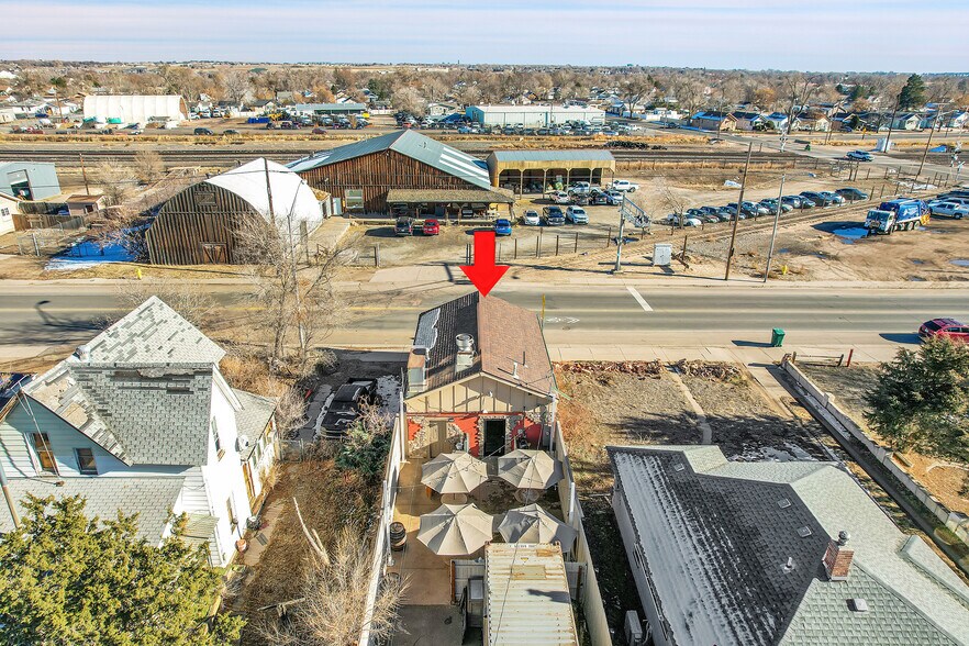 More Photos Of 361 N Main St, Brighton Restaurant For Sale
