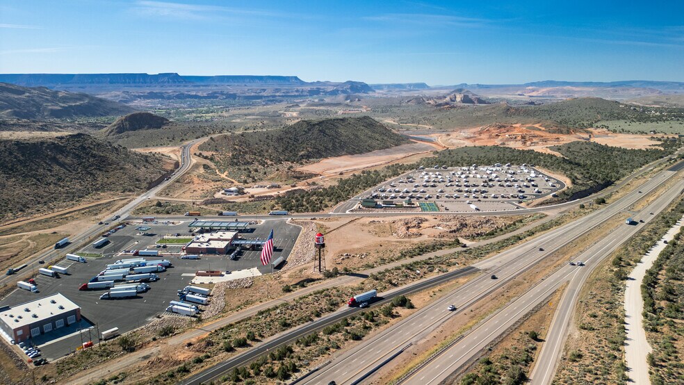 More Photos Of N Hwy 17, Toquerville Land For Sale