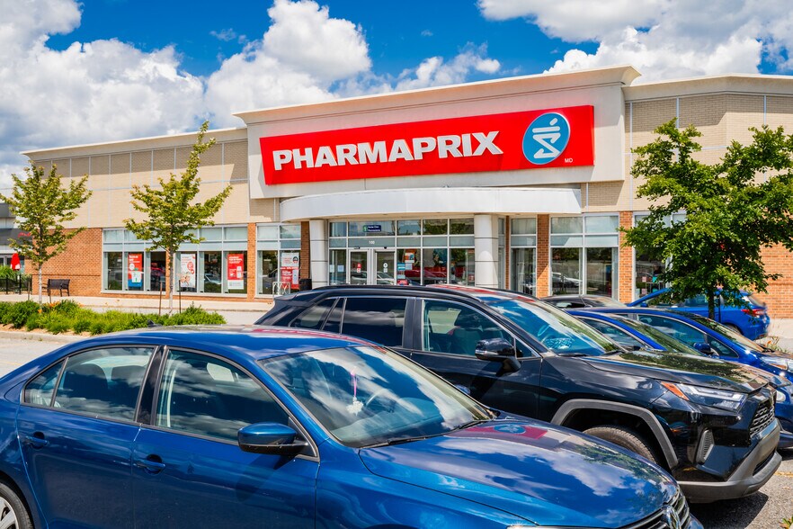 More Photos Of 6250 Blvd Cousineau, Saint-hubert Unknown For Lease