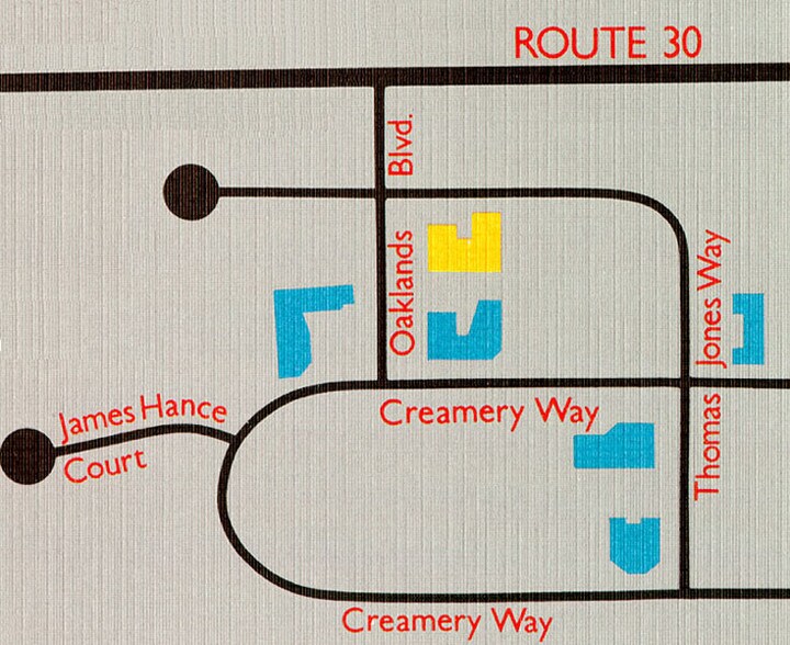 More Photos Of 502 Thomas Jones Way, Exton Office For Sale