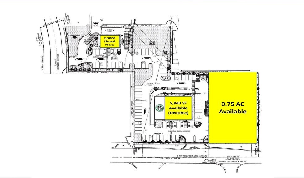 Primary Photo Of 1620 S Main St, Chelsea Land For Lease