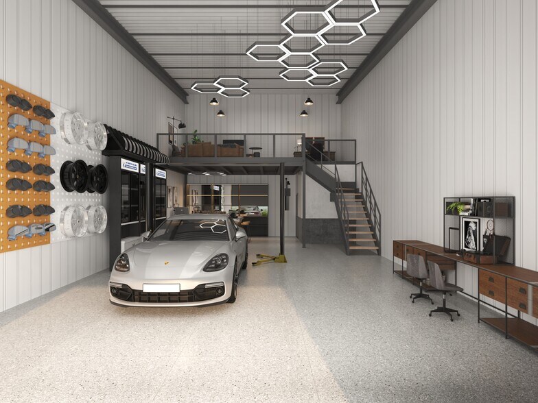 More Photos Of 401 McIntyre St, Golden Showroom For Sale