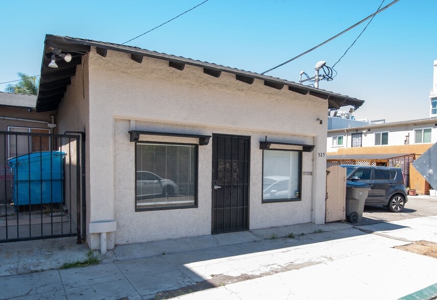 More Photos Of 525 Evans Pl, San Diego General Retail For Lease