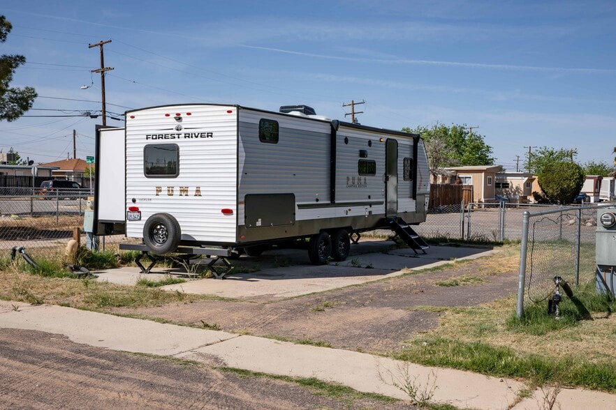 More Photos Of 26611 Nudgent St, Boron Manufactured Housing Mobile Home Park For Sale