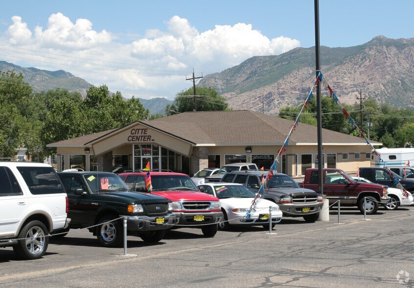 More Photos Of 3312 Wall Ave, Ogden Auto Dealership For Sale