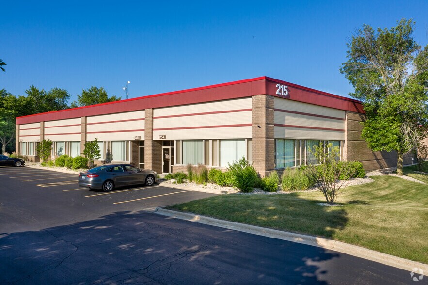Primary Photo Of 16W215 83rd St, Burr Ridge Light Distribution For Lease