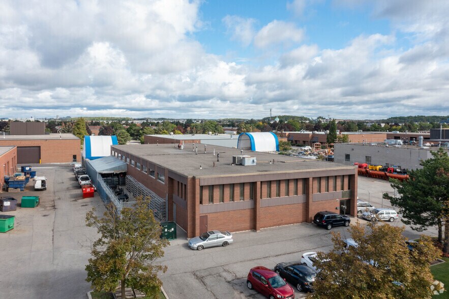 More Photos Of 126 Bradwick Dr, Concord Warehouse For Lease