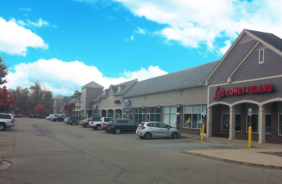 More Photos Of 4785-4895 Carroll Lake Rd, Commerce Township Freestanding For Lease